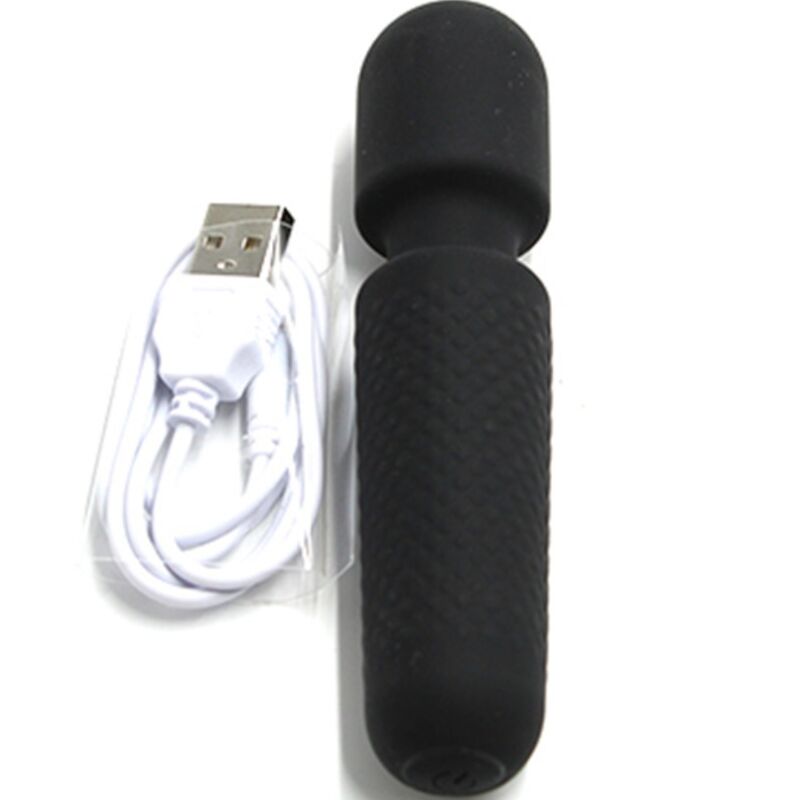 Armony-Magic Massager Vibrator Reîncărcabil 10 Vibrații Baghetă 5 img 183626 fef0ade5ebaacd7dc98aea147e519e31 1