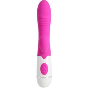 Armony - Abby Vibrator & Stimulator 16 Viteze Roz - imagine 5