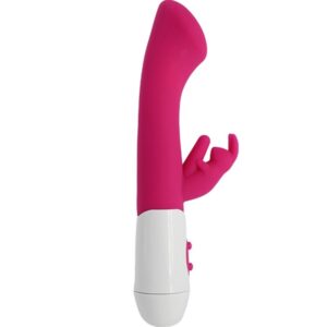 Armony-Vibrator Rabbit si Stimulator G-spot 10 Viteze - imagine 8