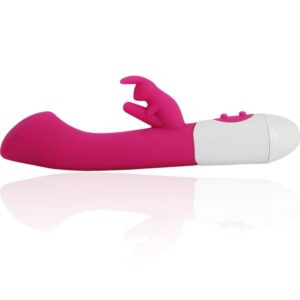 Armony-Vibrator Rabbit si Stimulator G-spot 10 Viteze - imagine 6