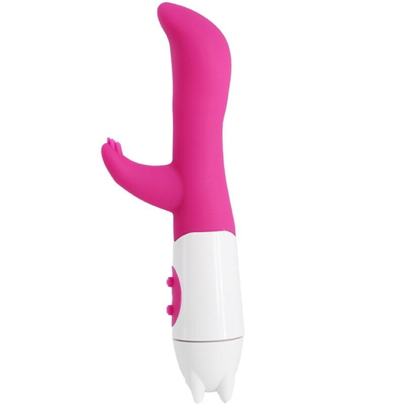 Armony-Vibrator și Stimulator G-spot 10 Viteze Roz-Silicon, 10 1 img 183643 e2b50a052cea14a88c97eaba294406f2 1