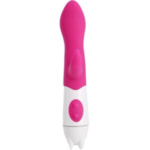 Armony-Vibrator și Stimulator G-spot 10 Viteze Roz-Silicon, 10 13 Armony-Vibrator și Stimulator G-spot 10 Viteze Roz-Silicon, 10 - imagine 6