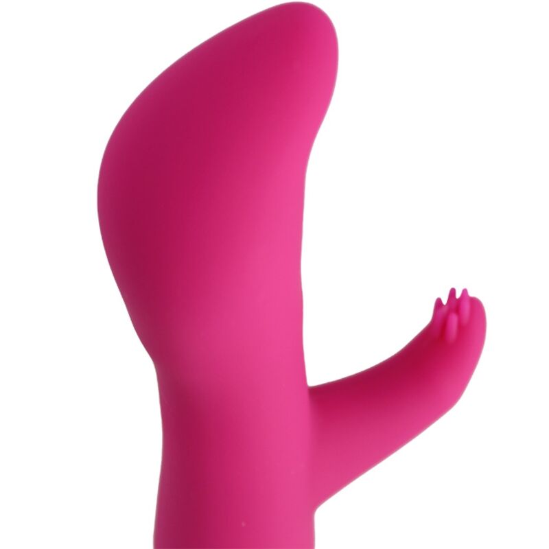 Armony-Vibrator și Stimulator G-spot 10 Viteze Roz-Silicon, 10 7 img 183647 86301972251d43c2115477d1e990d846 1