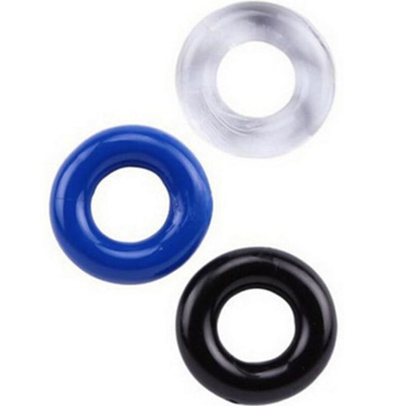 Armony-Titan Love Donut Ring Multicolor-Silicon 5 img 183657 28731ba582352c8bd3190705c1ad93e2 1