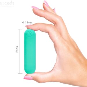 Armony-Splash Joline Vibrator Bullet din Silicon Telecomandă 10 10 Armony-Splash Joline Vibrator Bullet din Silicon Telecomandă 10 - imagine 5