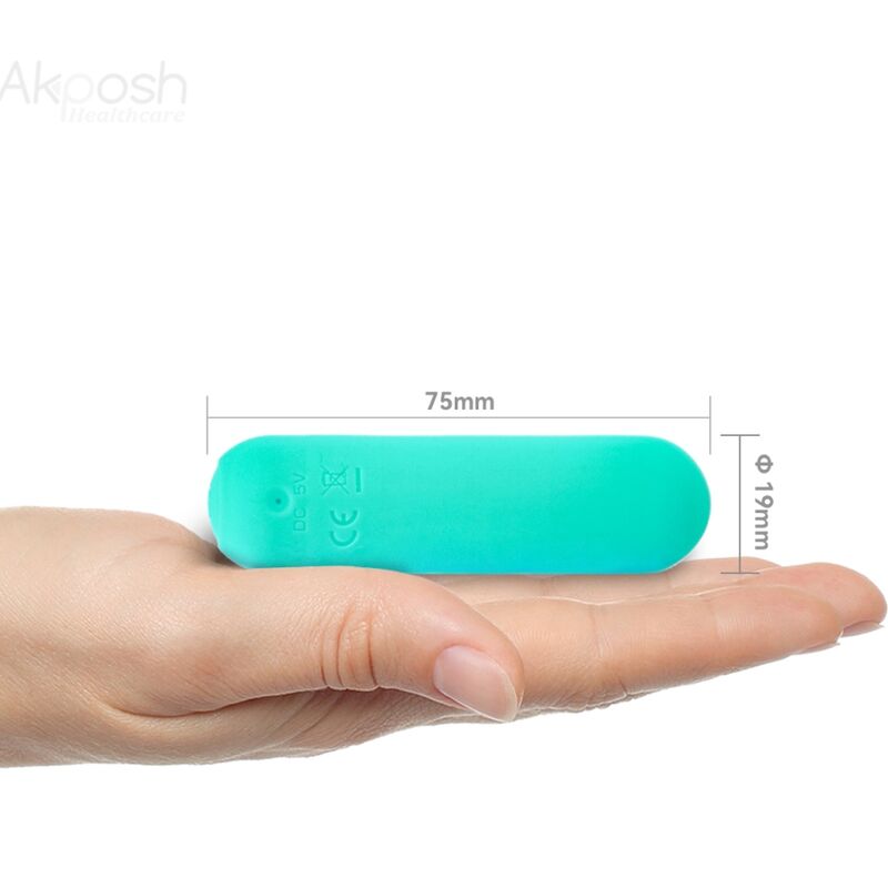 Armony-Splash Joie Vibrator Bullet din Silicon cu Telecomandă 3 img 183683 81c67faa42d44af0dc5405a932bb4de3 1