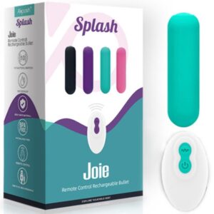 Armony-Splash Joie Vibrator Bullet din Silicon cu Telecomandă 10 Armony-Splash Joie Vibrator Bullet din Silicon cu Telecomandă - imagine 5