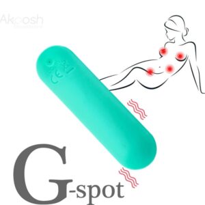 Armony-Splash Joie Vibrator Bullet din Silicon cu Telecomandă 9 Armony-Splash Joie Vibrator Bullet din Silicon cu Telecomandă - imagine 4