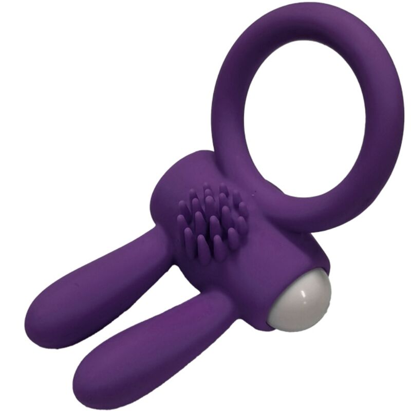 Armony-Mr Bunny Inel Vibrator Silicon Mov-Waterproof 5 img 183707 14c81767e333adf812970142ef2c7def 1