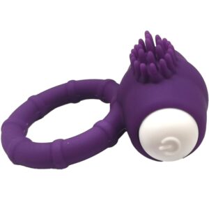 Armony-Power o Inel Vibrator din Silicon Mov-Waterproof 10 Armony-Power o Inel Vibrator din Silicon Mov-Waterproof - imagine 5