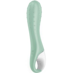 Satisfyer Vibrator-Air Pump Vibrator 3 Gonflabil pentru Punctul 9 Satisfyer Vibrator-Air Pump Vibrator 3 Gonflabil pentru Punctul - imagine 3