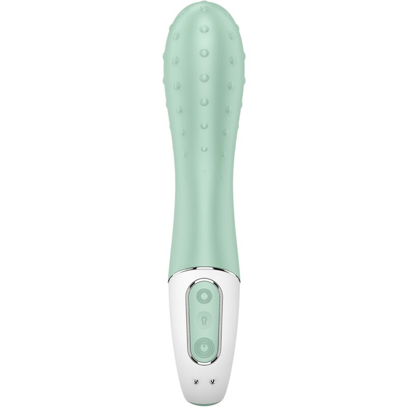 Satisfyer Vibrator-Air Pump Vibrator 3 Gonflabil pentru Punctul 4 img 183903 c3c105dfb609ea8a7141b2045d48d18e 1
