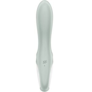 SATISFYER - Air Pump Booty 3 Vibrator Anal Gonflabil Greygreen 9 SATISFYER - Air Pump Booty 3 Vibrator Anal Gonflabil Greygreen - imagine 3