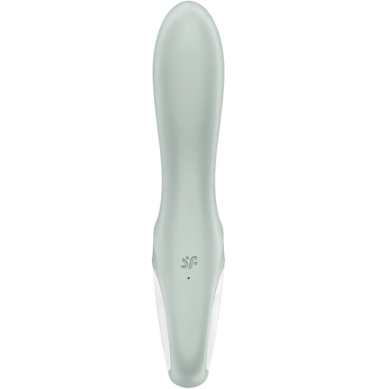 SATISFYER - Air Pump Booty 3 Vibrator Anal Gonflabil Greygreen 3 img 183908 77bbc8bbcd17bbb68939544f8ace83a6 1
