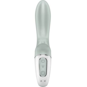 SATISFYER - Air Pump Booty 3 Vibrator Anal Gonflabil Greygreen 11 SATISFYER - Air Pump Booty 3 Vibrator Anal Gonflabil Greygreen - imagine 5