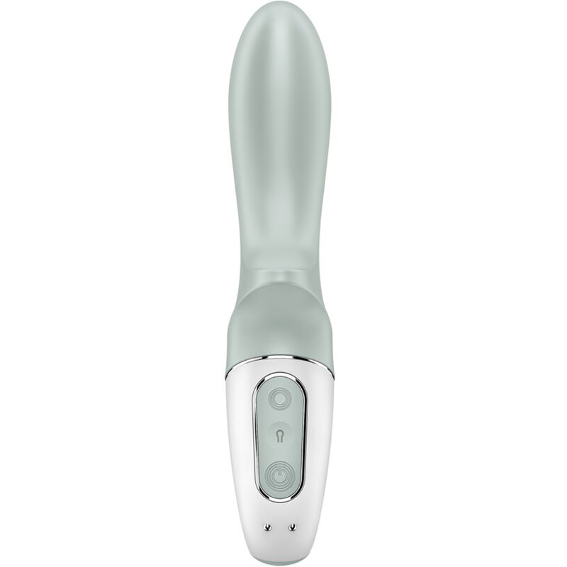 SATISFYER - Air Pump Booty 3 Vibrator Anal Gonflabil Greygreen 5 img 183912 1a4e9b00e58ac1681a90a7201c1cf2cb 1