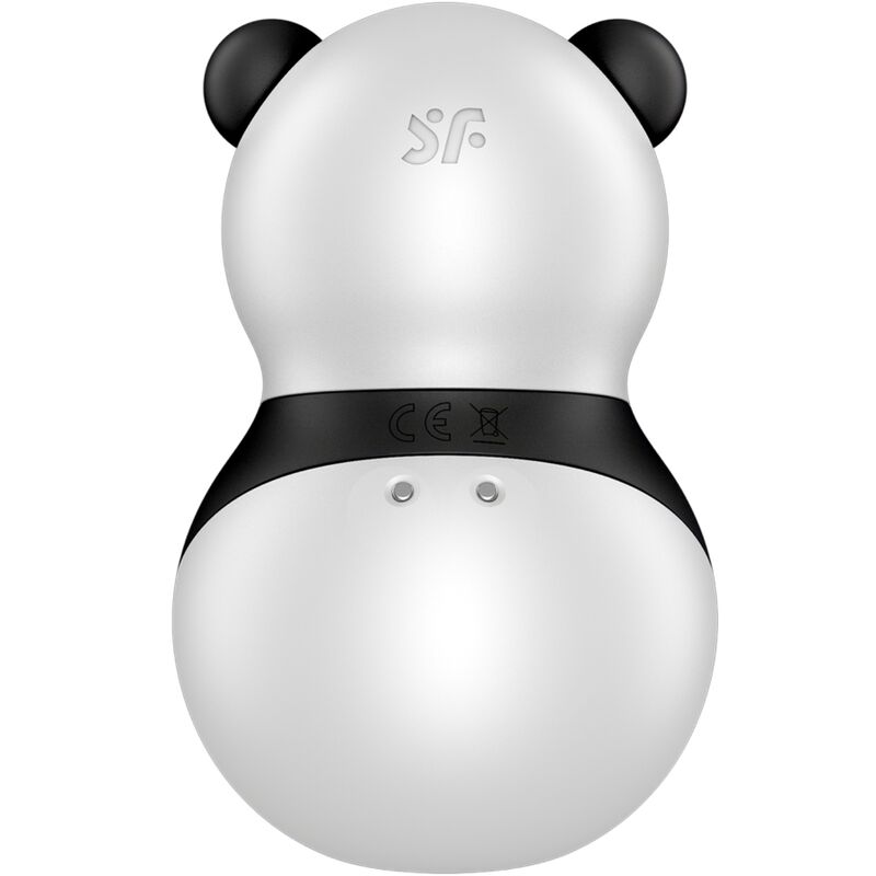 Satisfyer Air Pulse-Pocket Panda Stimulator si Vibrator Negru si 2 img 183979 a3176786cf0976350adbf9c447020a8e 1