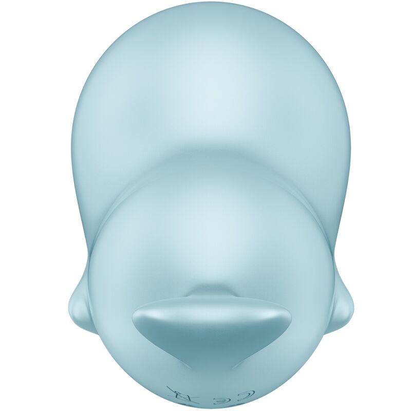 Satisfyer Air Pulse-Sassy Seal Stimulator cu Unde de Presiune si 4 img 183999 891f35e079349fe66665c7128ca1de21 1