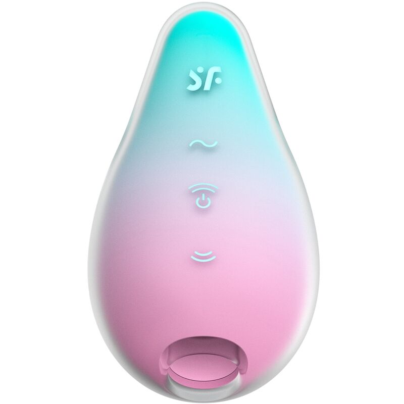 Satisfyer Air Pulse-Mermaid Vibes Stimulator & Vibrator Menta si 2 img 184023 6e78990a073bad8884ab8e928e2963b8 1
