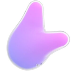 Satisfyer Air Pulse-Mermaid Vibes Stimulator & Vibrator Violet 11 Satisfyer Air Pulse-Mermaid Vibes Stimulator & Vibrator Violet - imagine 5