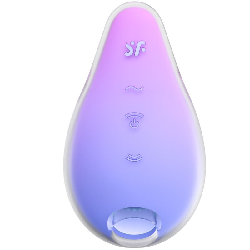Satisfyer Air Pulse-Mermaid Vibes Stimulator & Vibrator Violet 2 img 184094 15d89559d85f5275a6c031b227497a22 1