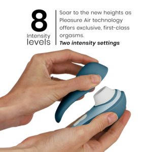 Womanizer-Liberty 2 Stimulator Clitoridian cu Sucțiune Deschis · Vibratoare (imaginea 5)