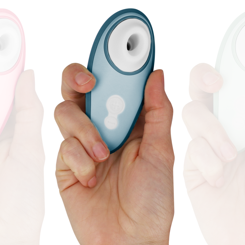Womanizer-Liberty 2 Stimulator Clitoridian cu Sucțiune Deschis · Vibratoare (imaginea 4)