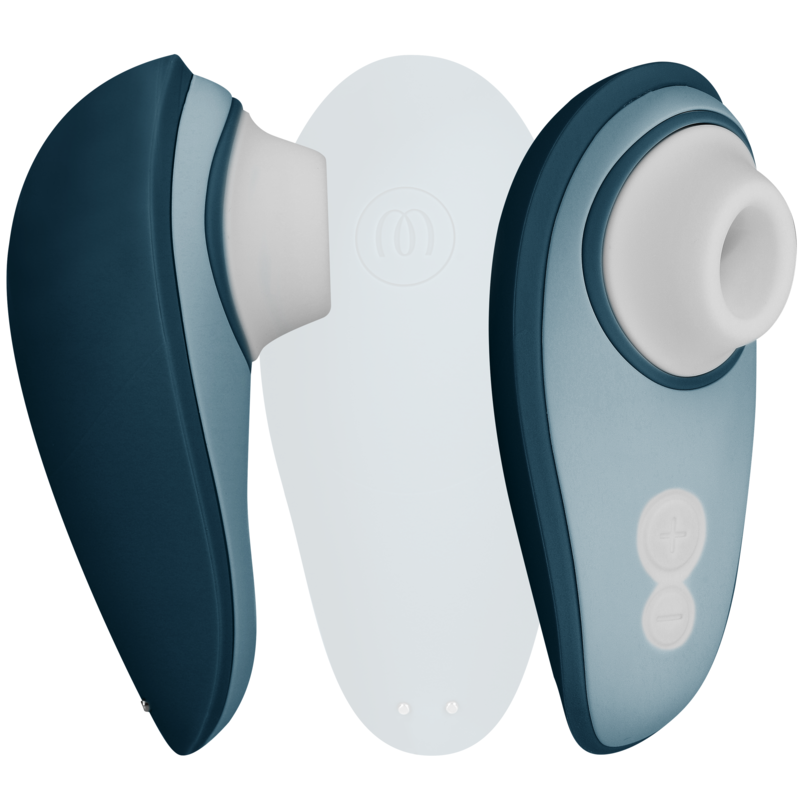 Womanizer-Liberty 2 Stimulator Clitoridian cu Sucțiune Deschis 1 Womanizer-Liberty 2 Stimulator Clitoridian cu Sucțiune Deschis · Vibratoare (imaginea 2)