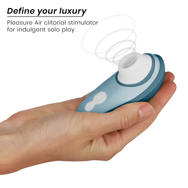 Womanizer-Liberty 2 Stimulator Clitoridian cu Sucțiune Deschis · Vibratoare (imaginea 3)