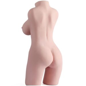 Armony-Torso Femeiesc Realist Model 5-TPE - imagine 3