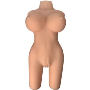 Armony-Torso Feminin Realist Model 6-TPE 10 Armony-Torso Feminin Realist Model 6-TPE - imagine 5