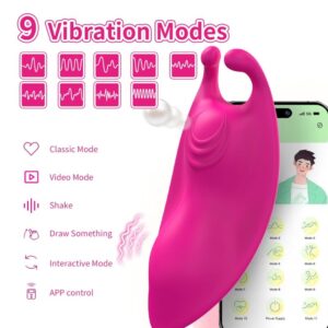 Armony Wearables-Honeybee Chilot Vibrator Purtaibil G-spot - imagine 6