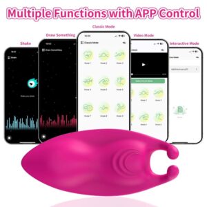 Armony Wearables-Honeybee Chilot Vibrator Purtaibil G-spot - imagine 5