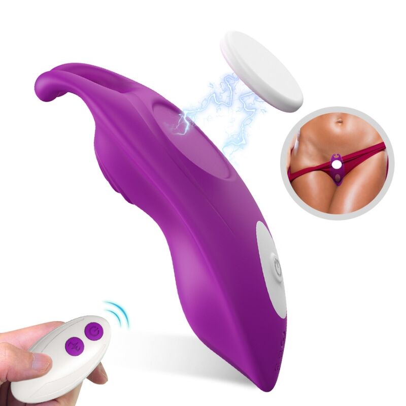 Armony Wearables-Honeybee Chiloți Vibratori Purtați G-spot 1 img 184525 4d347a9c1ec491f7fd6fd75df2cb00aa 1