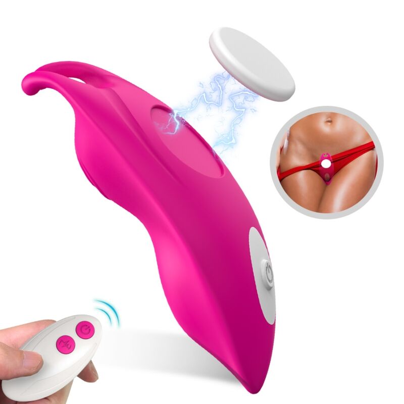 Armony Wearables-Honeybee Chiloți Vibratori Purtabili G-spot 1 img 184531 87c75b7fdd40051724dd7d2ddb604d0f 1