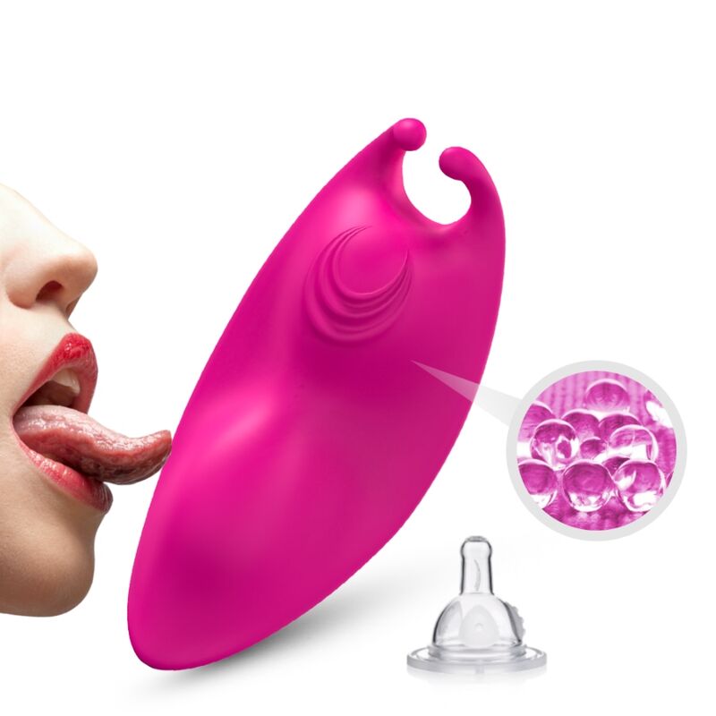 Armony Wearables-Honeybee Chiloți Vibratori Purtabili G-spot 6 img 184533 bc5c1239f4165aacb161493837f6b969 1