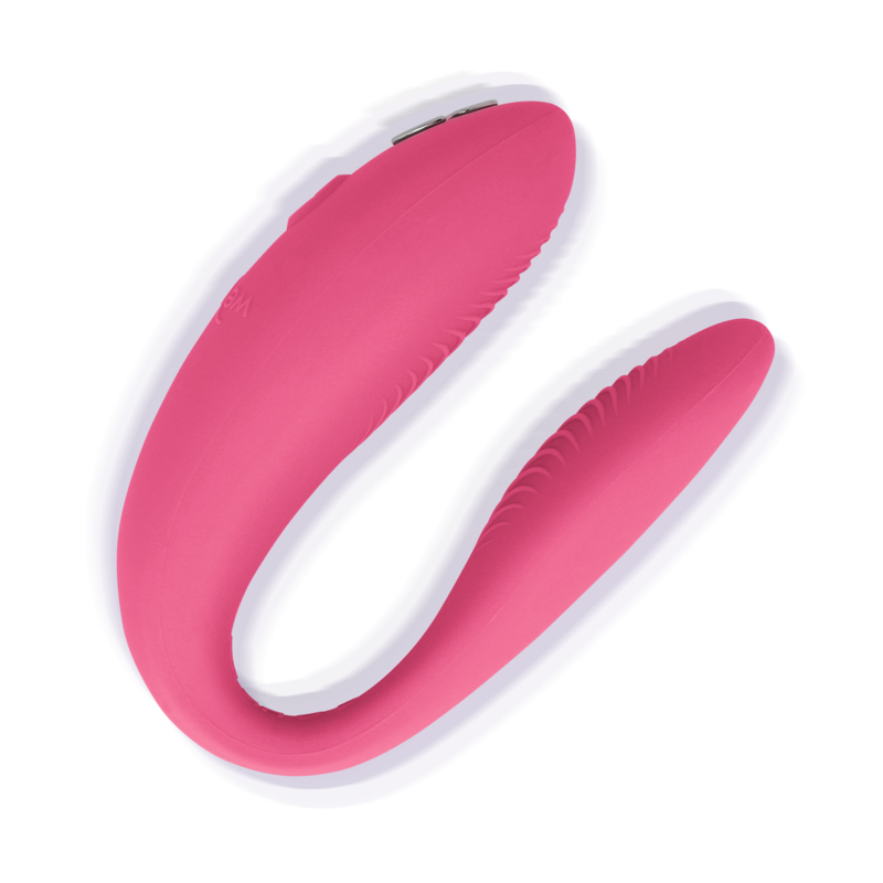 We‑vibe - Sync Lite Stimulator pentru Clitoris, Roz/Turquesa 5 img 184606 34e990bfd824fe1ee405bf1f54bc33ec 1
