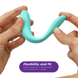 We‑vibe-Sync Lite Stimulator pentru Clitoris 10 We‑vibe-Sync Lite Stimulator pentru Clitoris — WE-VIBE · Jucarii Cupluri (imaginea 5)