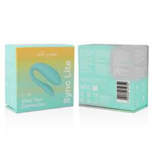We‑vibe-Sync Lite Stimulator pentru Clitoris 9 We‑vibe-Sync Lite Stimulator pentru Clitoris — WE-VIBE · Jucarii Cupluri (imaginea 4)