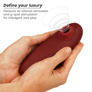 Womanizer - Classic 2 Stimulator Clitoridian Bordeaux - imagine 4