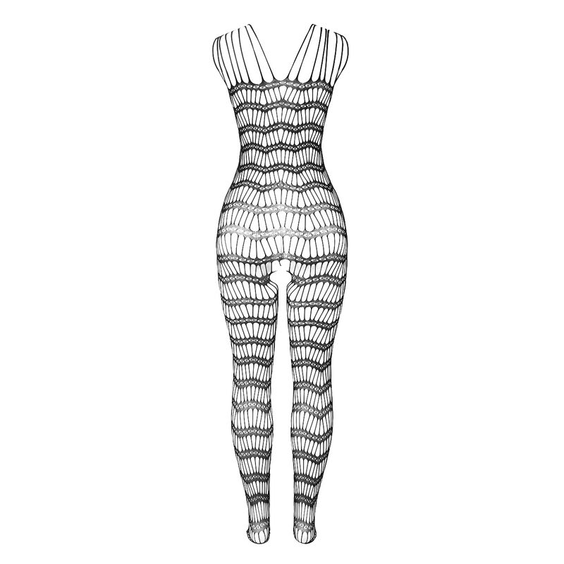 Subblime - 951696 Bodystocking Crotchless din Plasă, Negru, One Size 5 img 184661 cde5dcfc773ecbbbd69b827bad75c63d 1