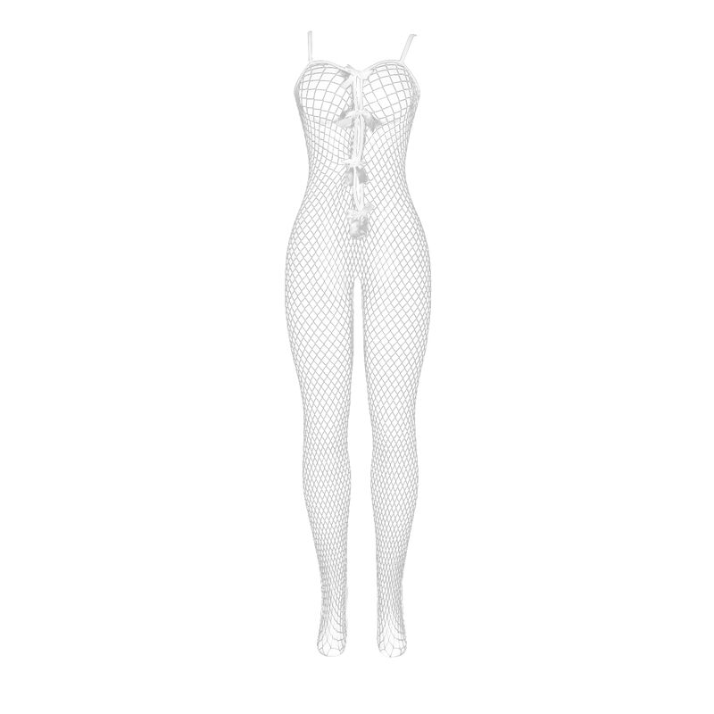 Subblime Bodystockings-951740 Bodystocking Alb Fishnet Decupat 5 Subblime Bodystockings-951740 Bodystocking Alb Fishnet Decupat · Lenjerie Sexy Femei (imaginea 5)