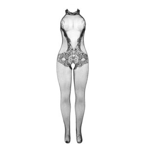 Subblime Bodystockings-951801 Body din Plasă și Dantelă fără - imagine 5