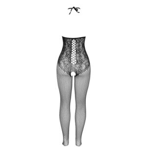 Subblime Bodystockings-951849 Bodystocking Plasă cu Cupă Open - imagine 5
