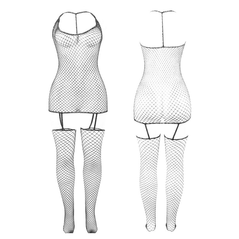 Subblime - 951955 Shiny Fishnet Bodystocking One Size 3 img 184840 58fb6fd631b7b535e63531ce4f456920 1