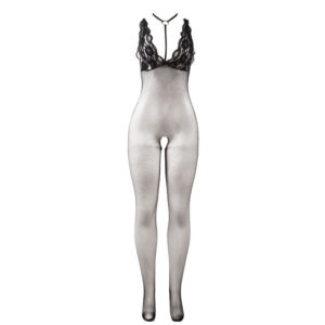 Subblime - 951993 Body Transparent Tip Plasă fără Chilot Negru One Size 14 Subblime - 951993 Body Transparent Tip Plasă fără Chilot Negru One Size - imagine 5
