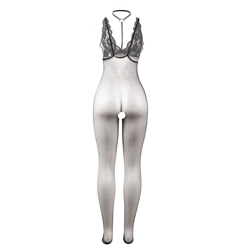 Subblime - 951993 Body Transparent Tip Plasă fără Chilot Negru One Size 6 img 184869 bb554a07ecc58c41cc500c1fbf52c8d9 1