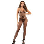 Subblime Bodystockings-952112 Bodystocking Plasă cu Detalii · Lenjerie Sexy Femei
