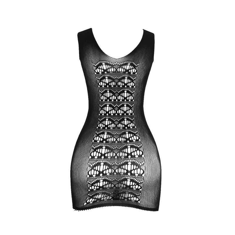 Subblime - 952167 Rochie Scurtă Plasă Elastică Neagră One Size 7 img 185011 262c7ad3af39f13d7269d7f14dc99e42 1