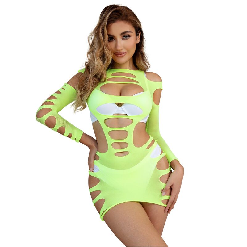 Subblime Dresses-952280 Rochie din Plasă Elastică cu Mâneci 1 img 185143 2ea03a81ef32ced46b0be20ded7bc5b3 1